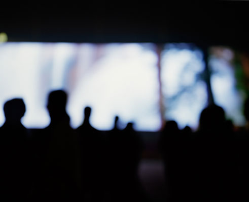 Amusement Park at Tian'anmen Square # 1